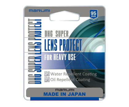 Filtr fotograficzny Marumi DHG Super Protect (N) 95mm